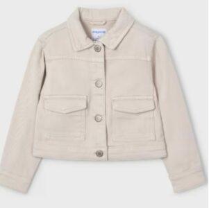 Cazadora Manga Larga